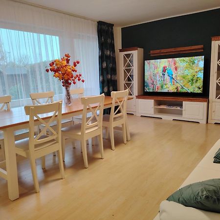 Koblenzliebe Rhein Ferienwohnung 3-Zimmer Garten Parking Extérieur photo