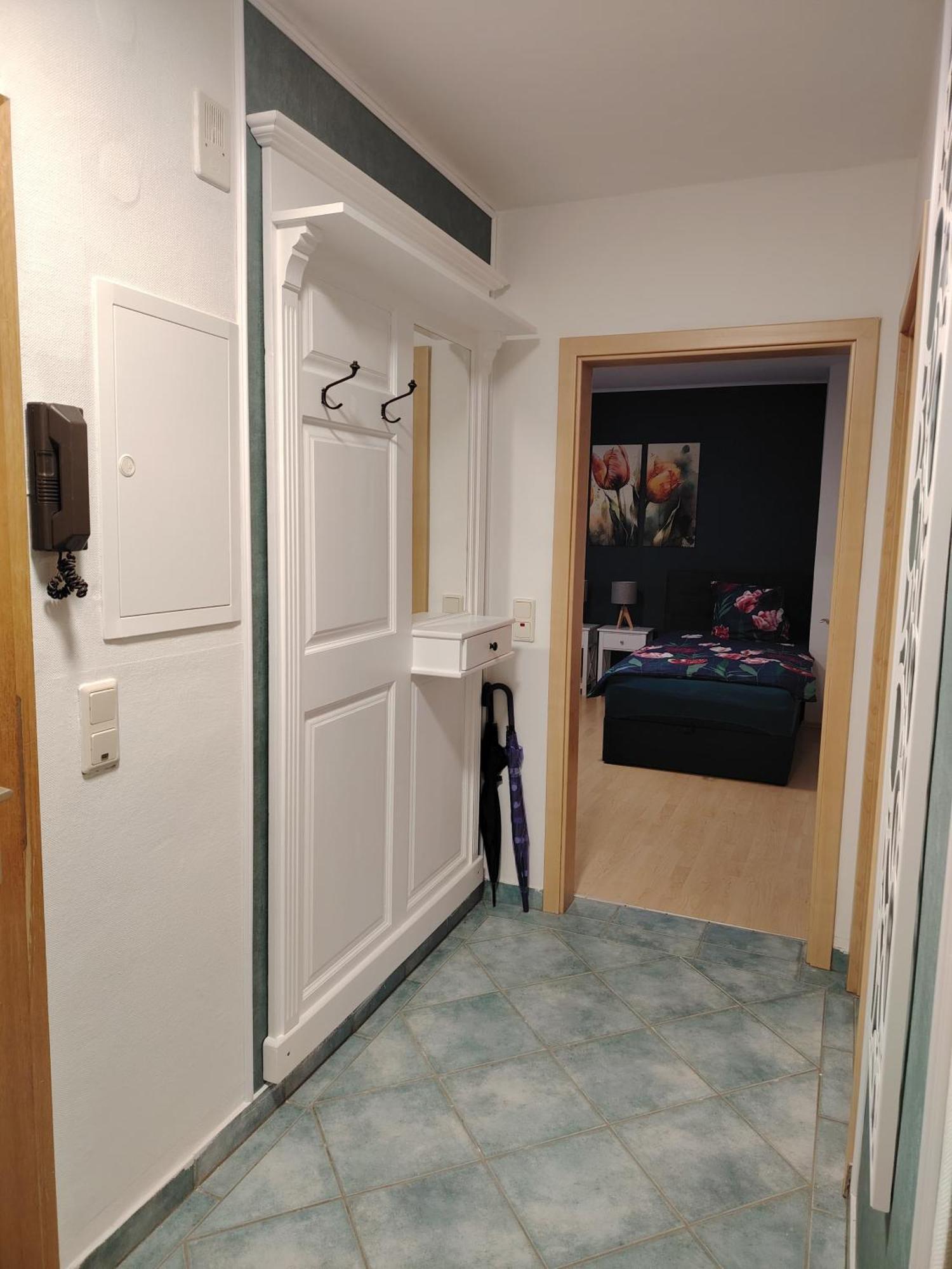 Koblenzliebe Rhein Ferienwohnung 3-Zimmer Garten Parking Extérieur photo