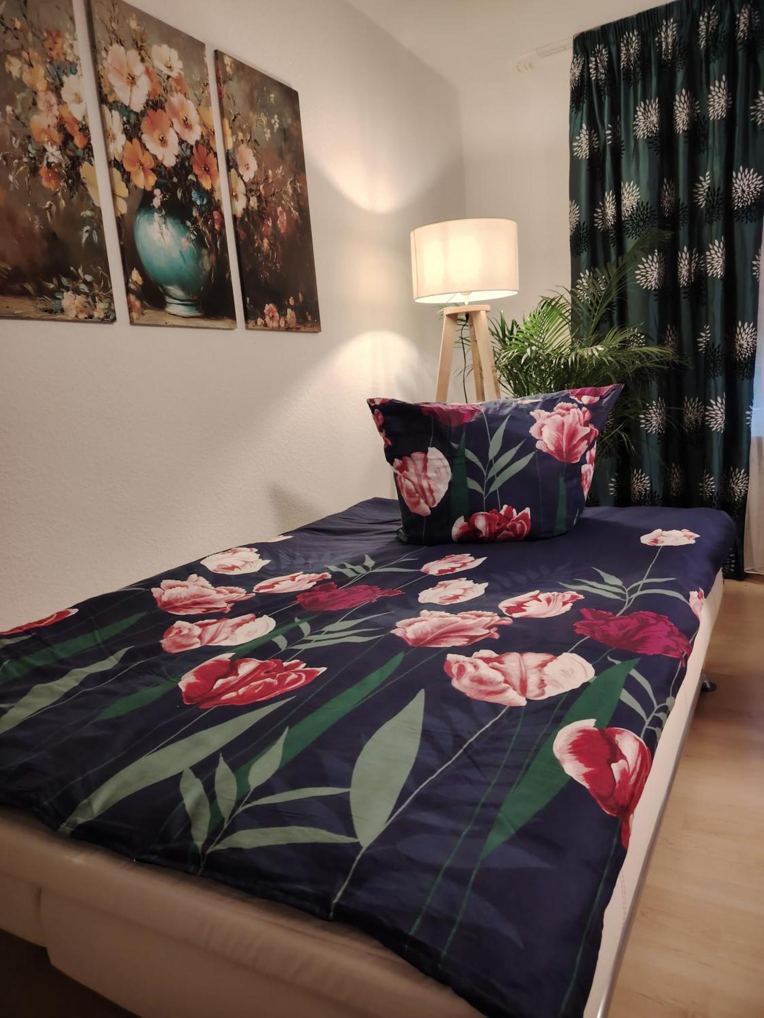 Koblenzliebe Rhein Ferienwohnung 3-Zimmer Garten Parking Extérieur photo