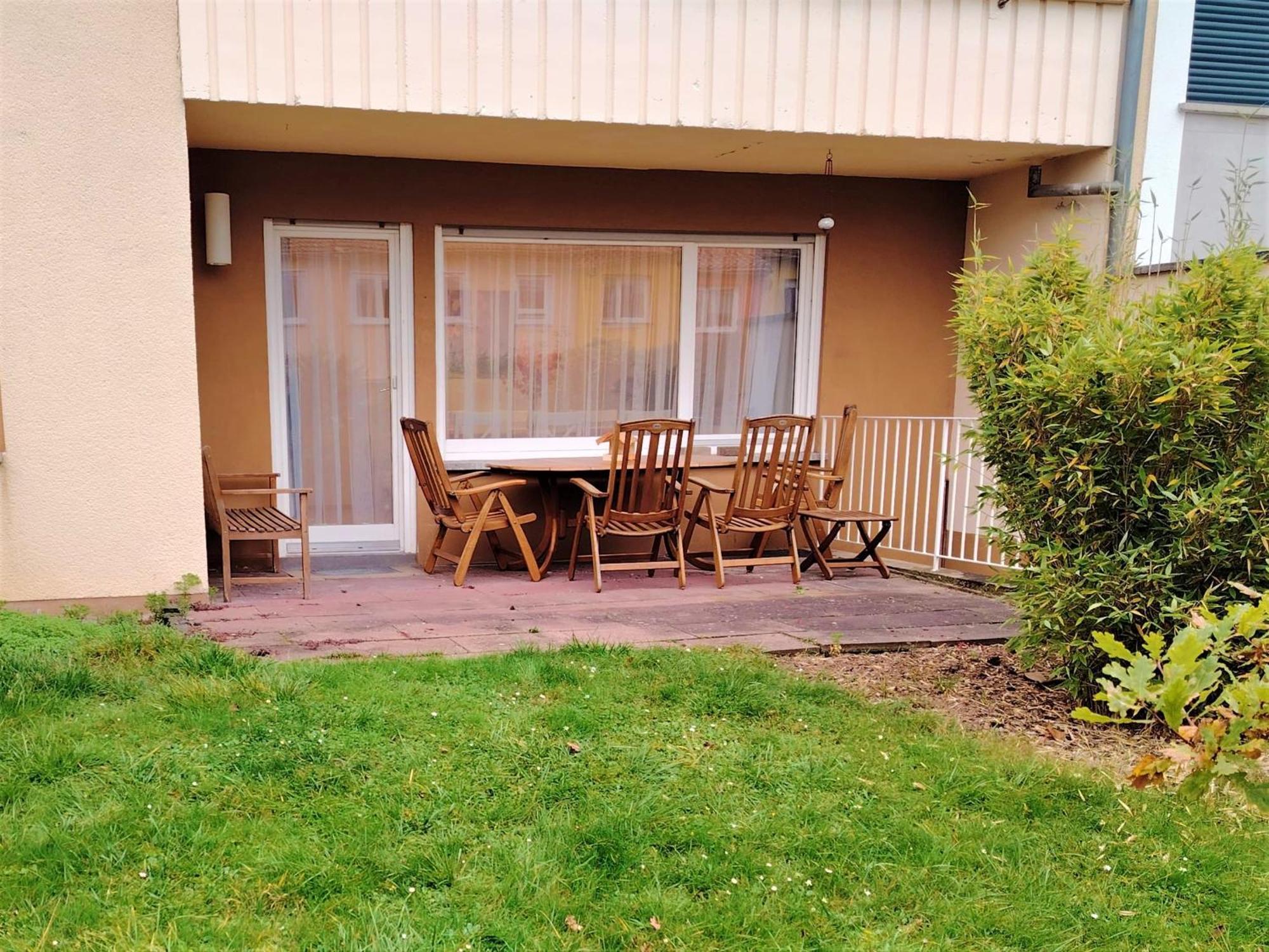 Koblenzliebe Rhein Ferienwohnung 3-Zimmer Garten Parking Extérieur photo